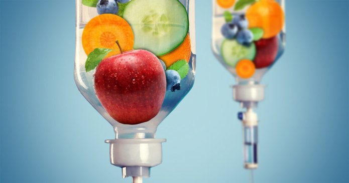 infusion image